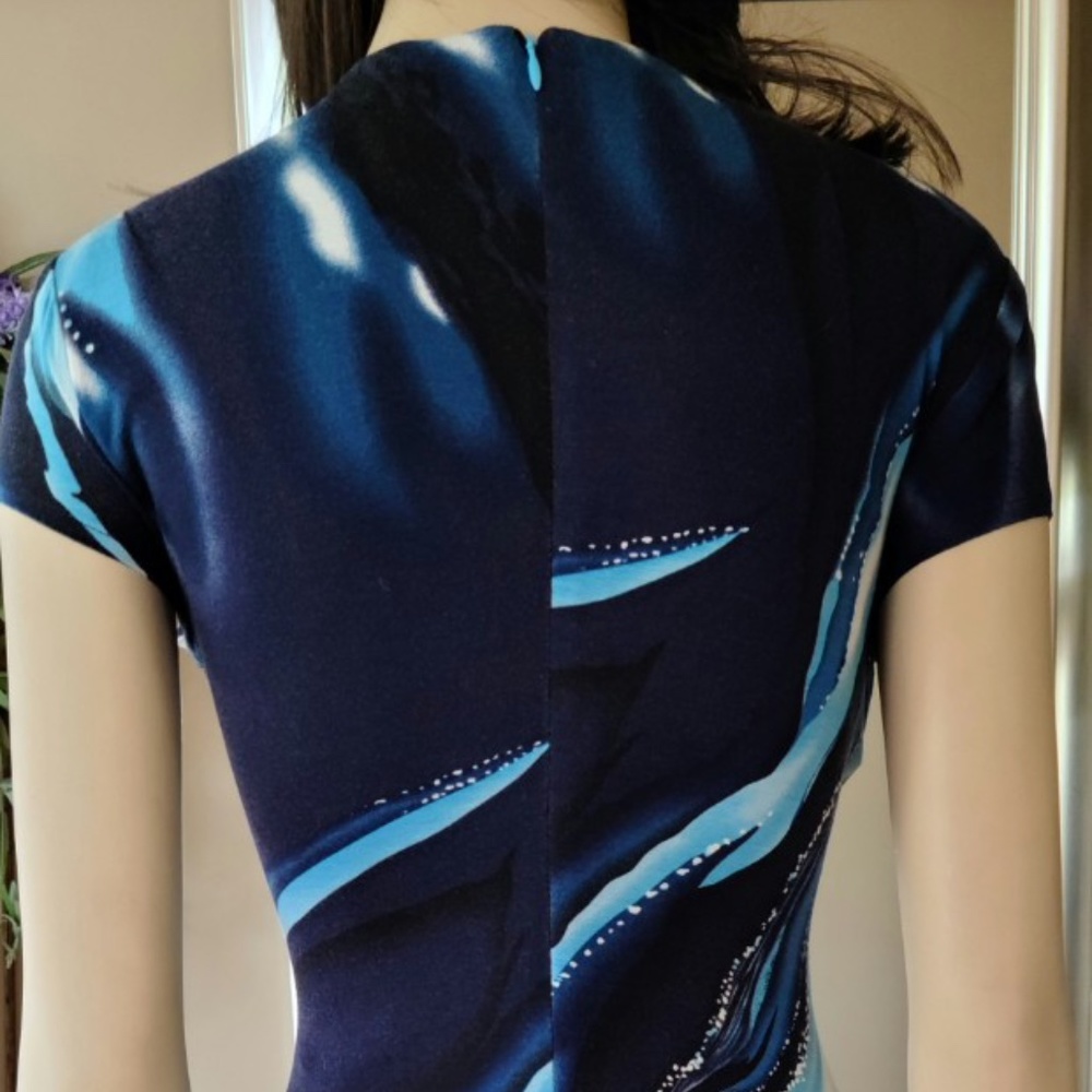 CLASSY OFFICE DRESS - Picture 3 of 5